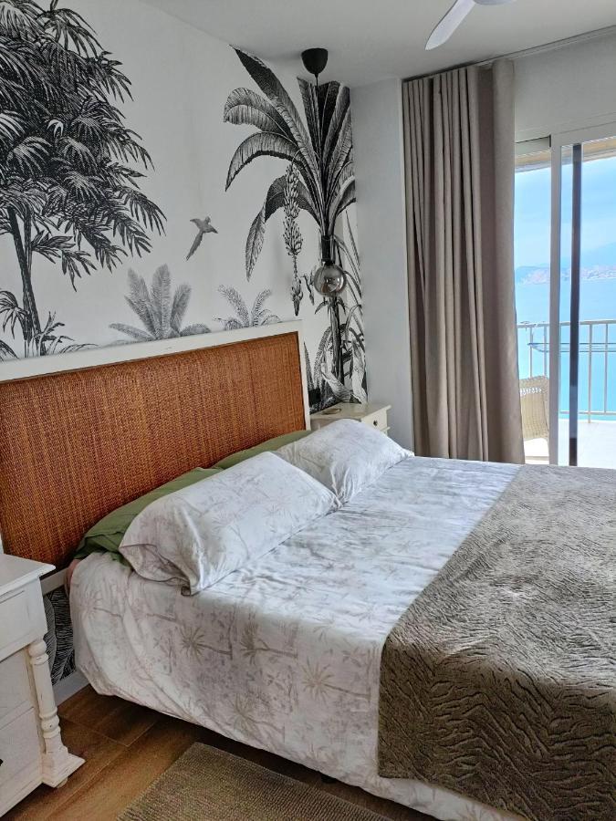 Ferienwohnung Portofino Flying Whale Benidorm Exterior foto
