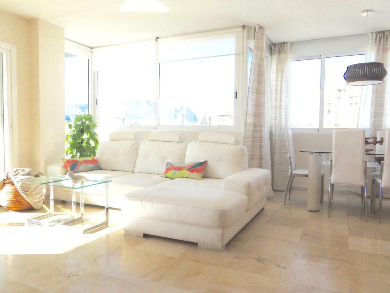 Ferienwohnung Portofino Flying Whale Benidorm Zimmer foto